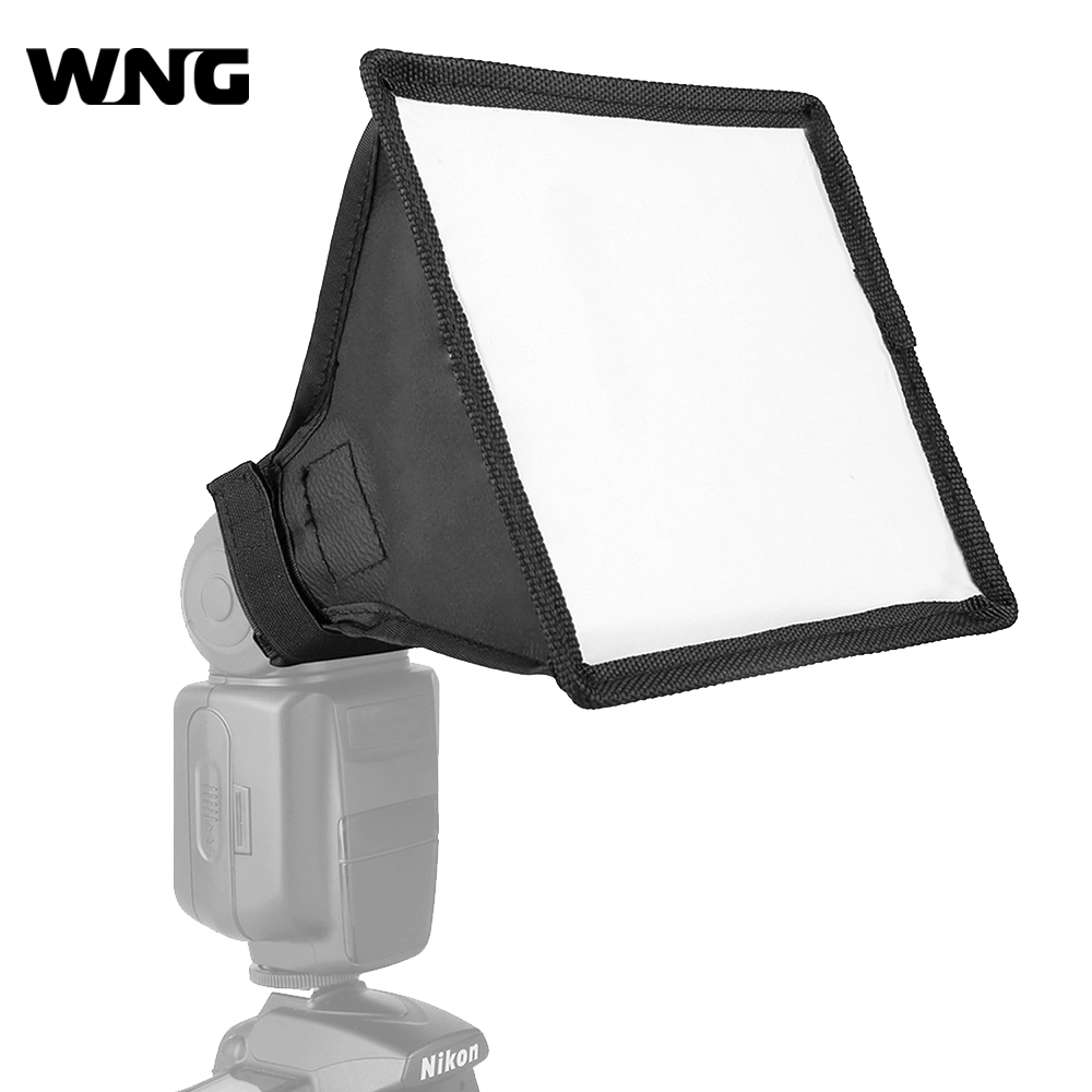 Photography Lighting Flash - Minireflector de 15x17cm, difusor de Flash