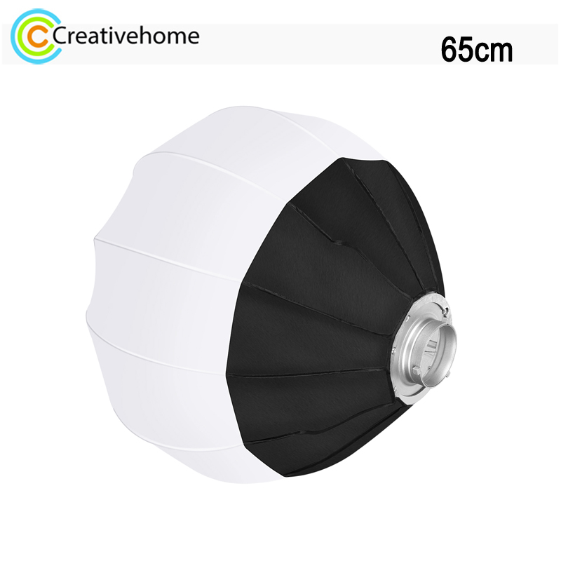 Photography Lighting Flash - PULUZ-difusor de luz de Flash esférico