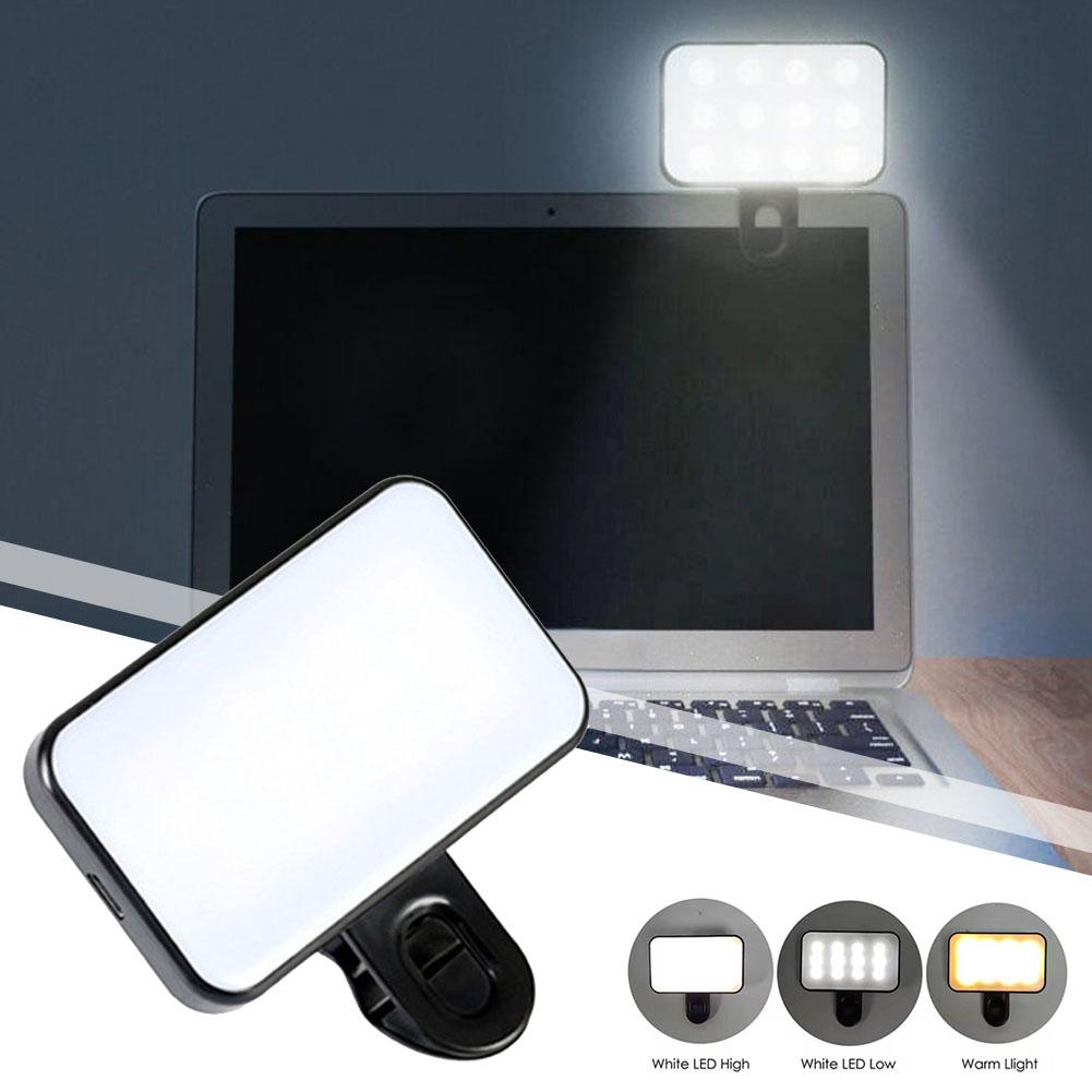 Photography Lighting Flash - Luz LED de bolsillo para selfies,