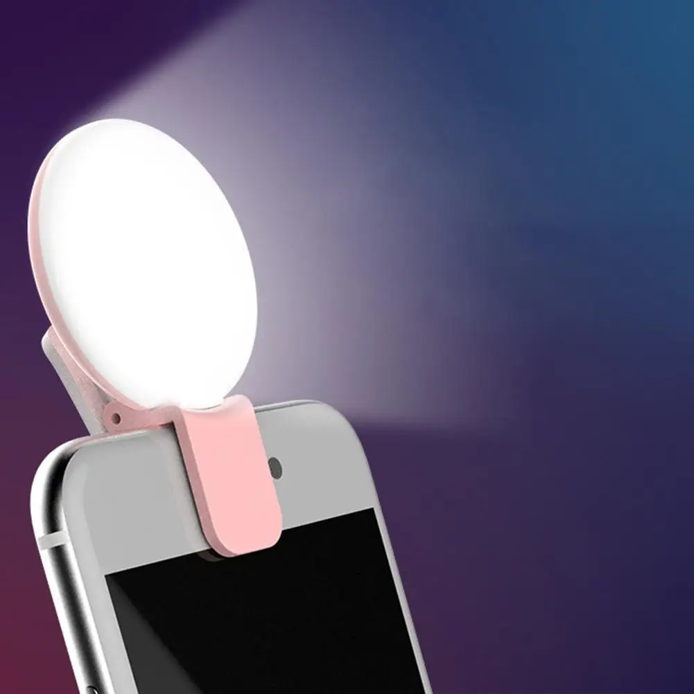 Quality Photography Lighting - Anillo de luz LED para Selfie