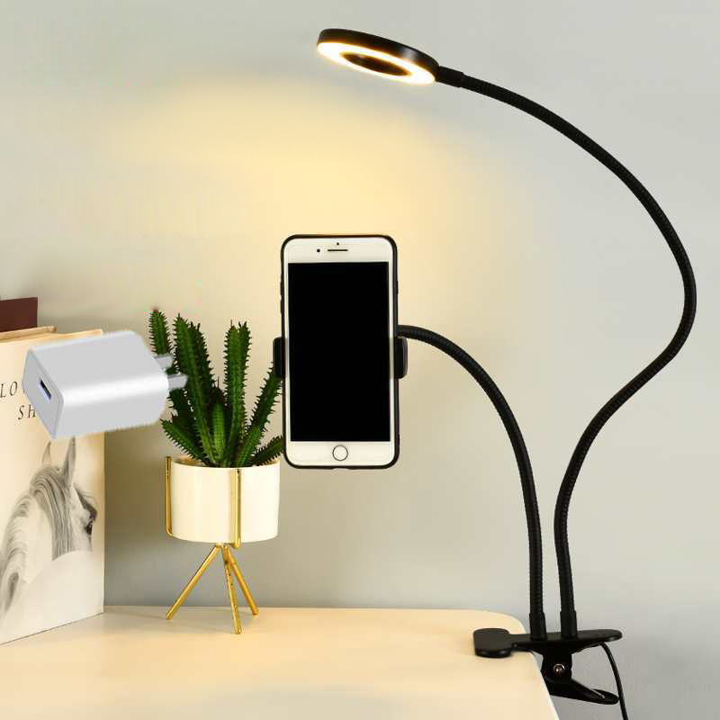 Quality Photography Lighting - Soporte Universal Flexible para teléfono móvil