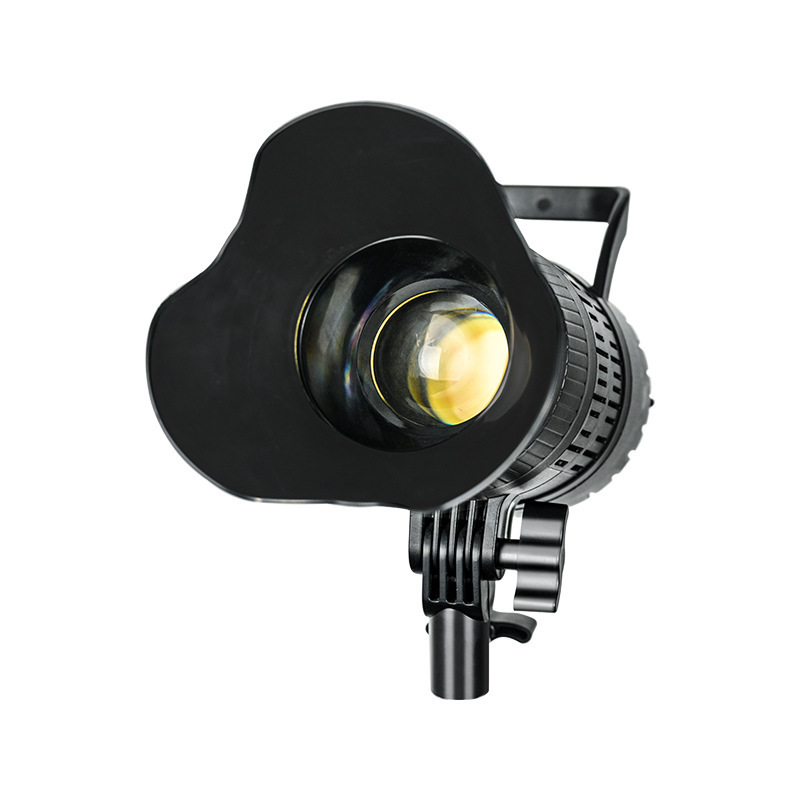 Portrait Photography With Lighting - Foco LED 220V luz de vídeo