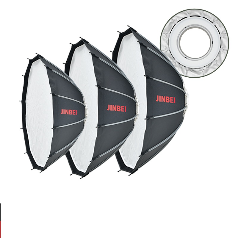 Lighting In Photography - JINBEI 65 - Kit de Iluminación