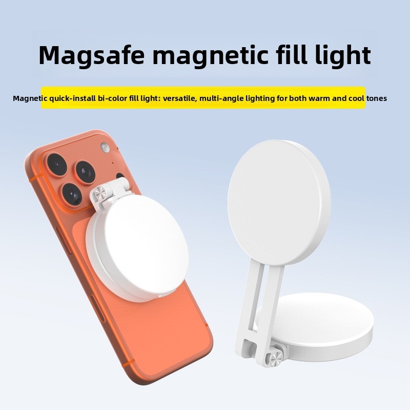Quality Photography Lighting - Anillo de Luz LED para Teléfono