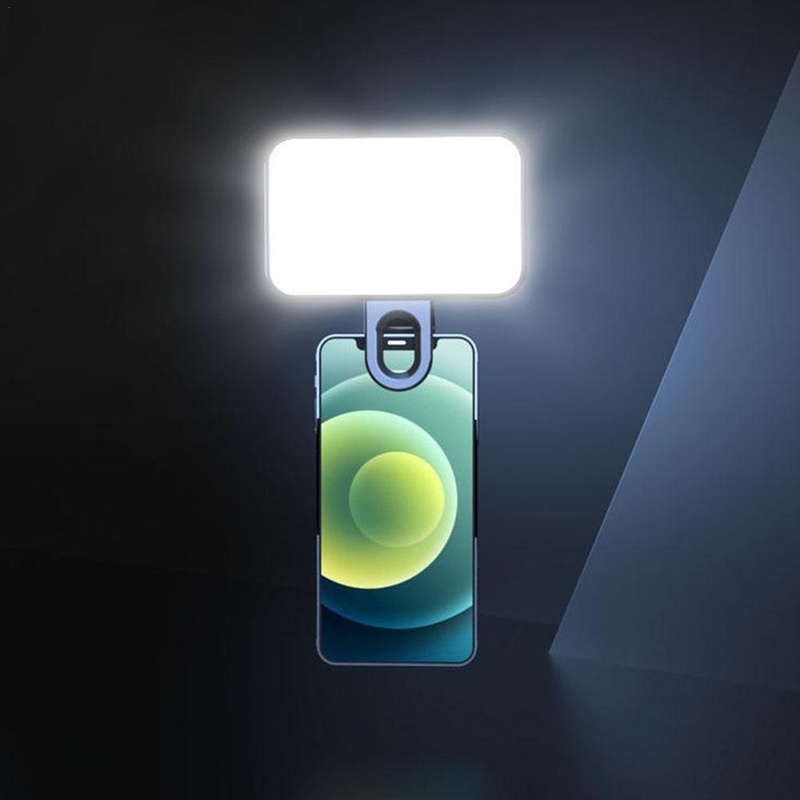 Quality Photography Lighting - Luz de bolsillo para Selfie, Mini