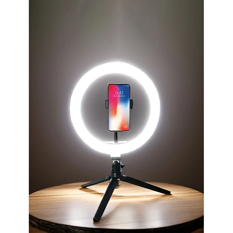 Quality Photography Lighting - Anillo de Luz Desiontal de 26