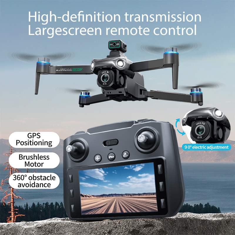 Photography Lighting Beginners - Dron Aéreo con Fotografía por Gestos,