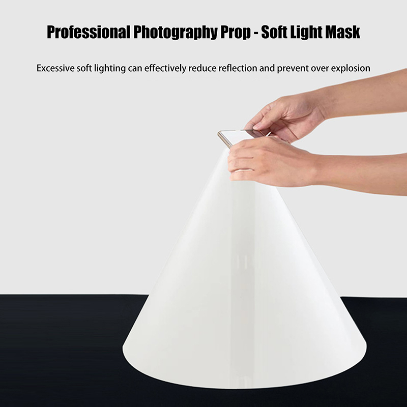 Difusor cónico para fotografía - Jewelry Photography Lighting Kit reseña y precio