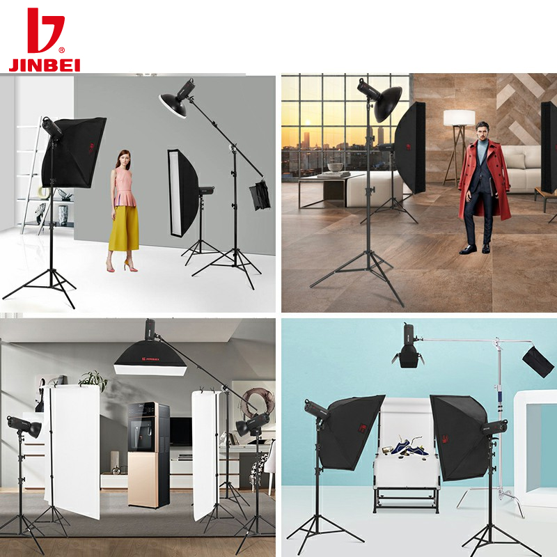 JINBEI MZ-2400FP - Soporte de  - Lighting In Photography reseña y precio