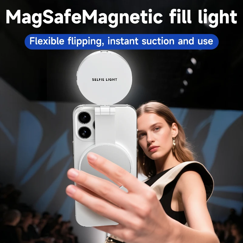 Luz LED de relleno para Selfie - Quality Photography Lighting reseña y precio