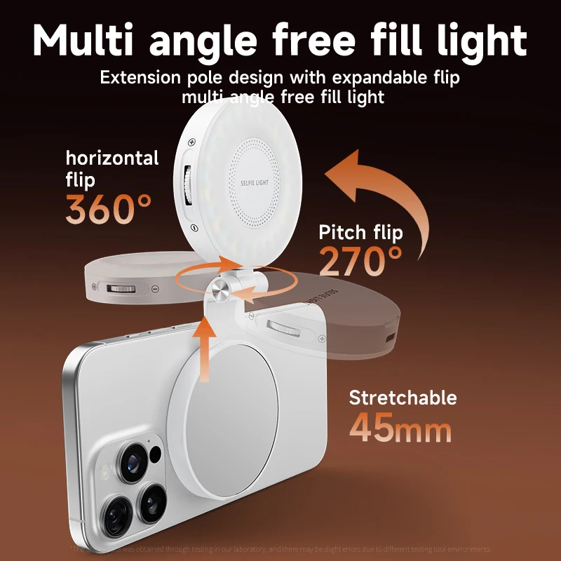 Luz LED de relleno para Selfie - Quality Photography Lighting reseña y precio