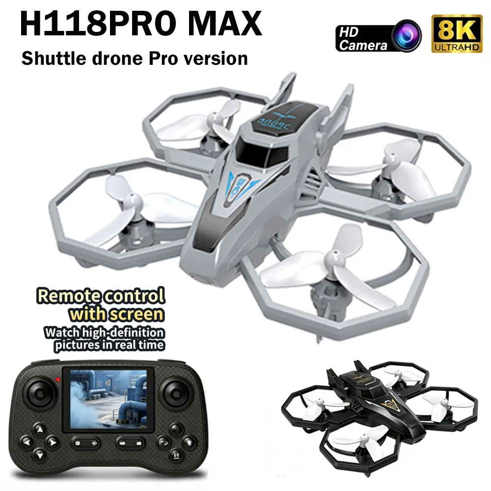 Dron H118Pro Profesional con C - Photography Lighting Beginners reseña y precio