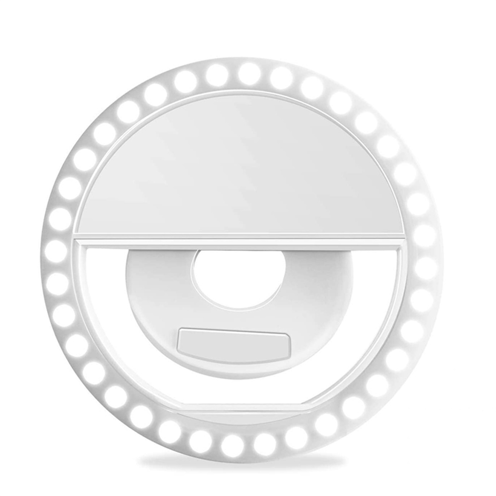 Anillo de Luz LED para Selfies - Quality Photography Lighting reseña y precio