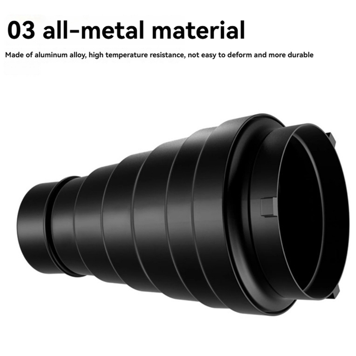 Soporte M05K para Flash Grande - Photography Lighting Flash reseña y precio