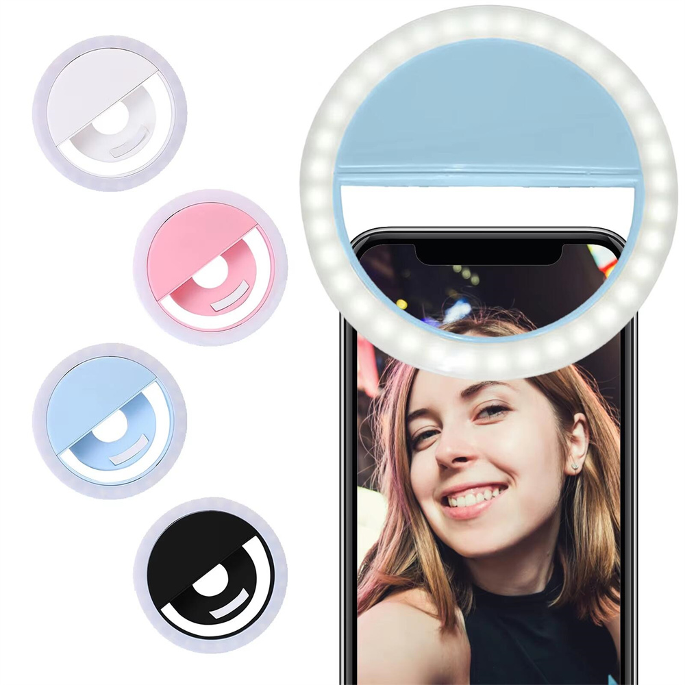 Luz LED de relleno para selfie - Quality Photography Lighting reseña y precio