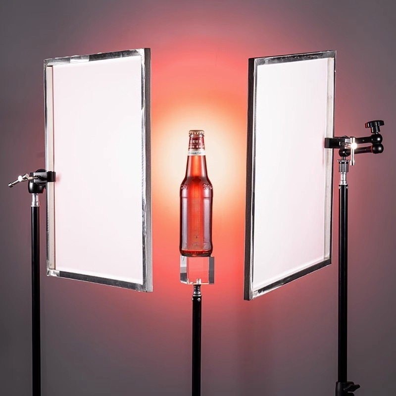 Reflector de difusión de fotog - Jewelry Photography Lighting Kit reseña y precio