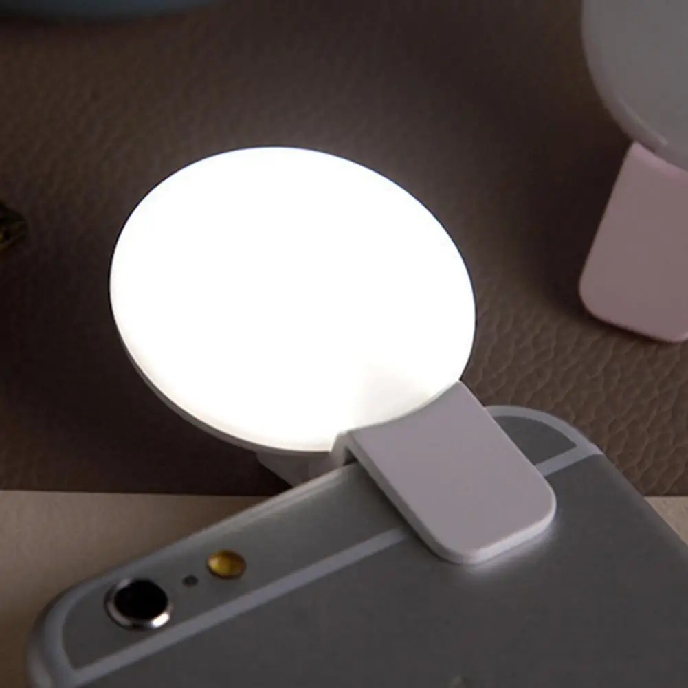 Anillo de luz LED para Selfie  - Quality Photography Lighting reseña y precio