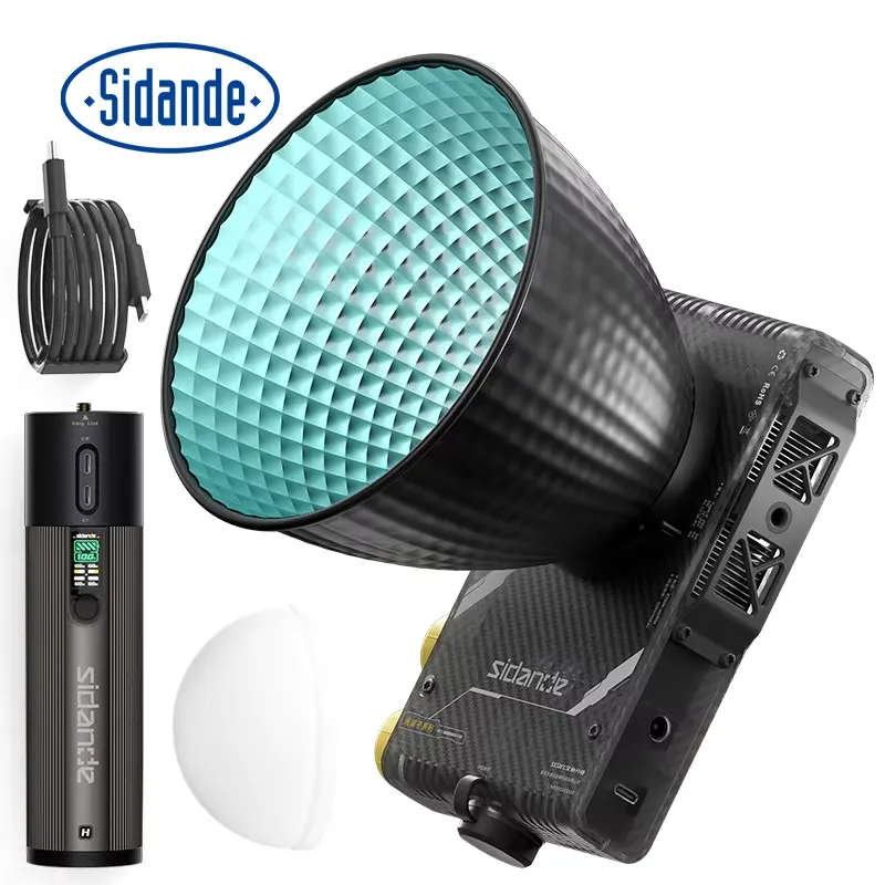 Luz de relleno óptica portátil - Lighting In Photography reseña y precio