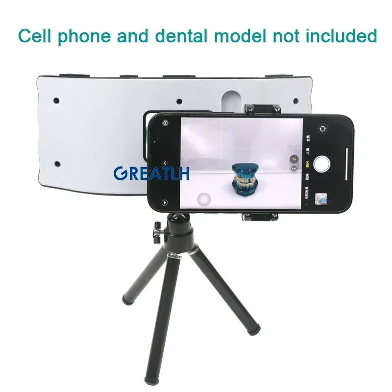 Luz de fotografía Dental Intra - Photography Lighting Flash reseña y precio