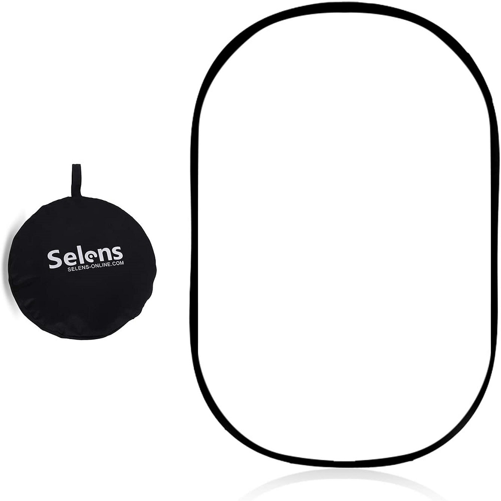 Selens-difusor blanco, difusor - Portrait Photography With Lighting reseña y precio