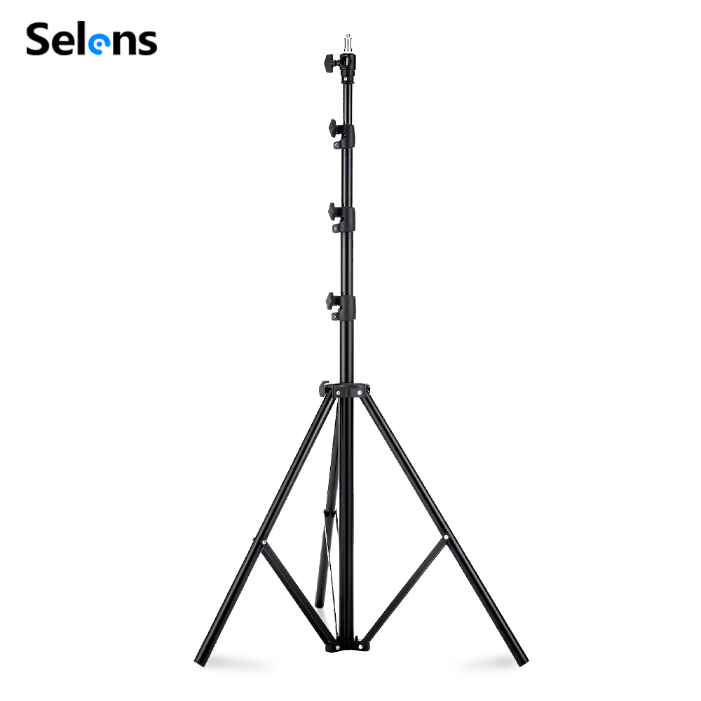 Selens Soporte de Luz con Amor - Photography Lighting Flash reseña y precio