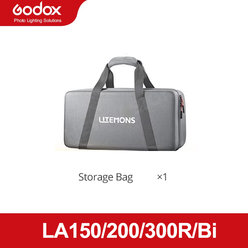 Bolsa de Almacenamiento para L - Lighting In Photography reseña y precio