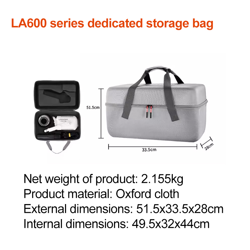 Bolsa de Almacenamiento para L - Lighting In Photography reseña y precio