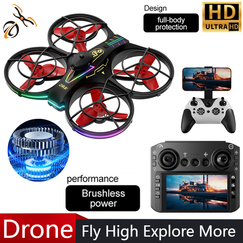 Dron Profesional RH830 RC con  - Photography Lighting Beginners reseña y precio