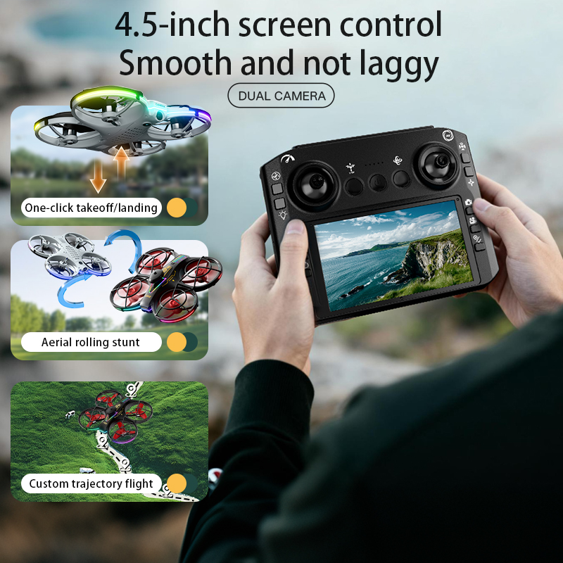 Dron Profesional RH830 RC con  - Photography Lighting Beginners reseña y precio