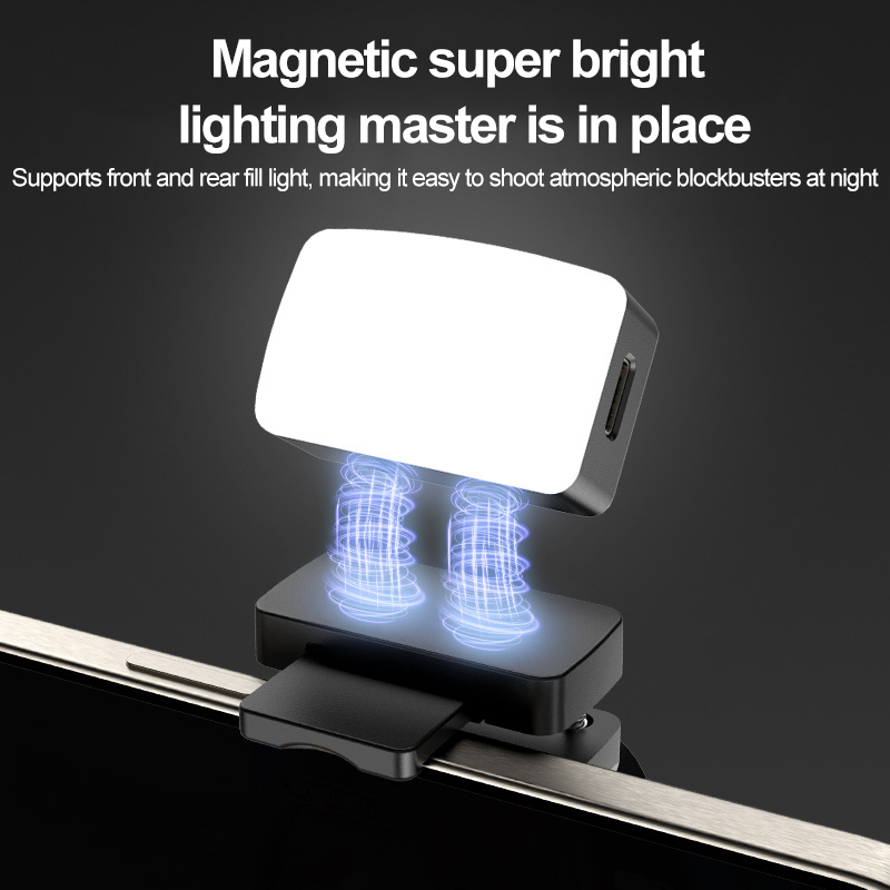Mini luz de relleno magnética  - Quality Photography Lighting reseña y precio