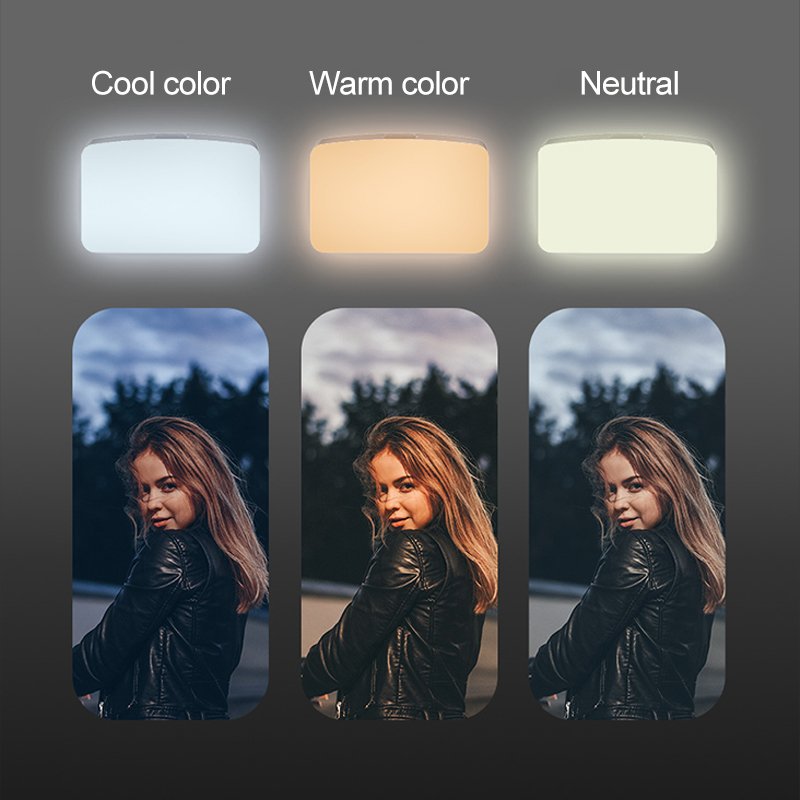 Mini luz de relleno magnética  - Quality Photography Lighting reseña y precio