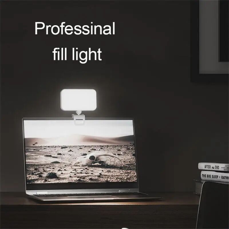 Luz LED de bolsillo para selfi - Photography Lighting Flash reseña y precio