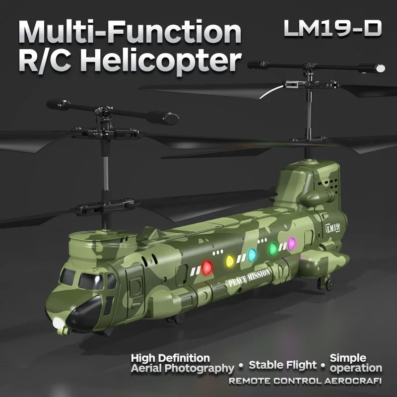 Helicóptero RC con Cámara 480P - Photography Lighting Beginners reseña y precio