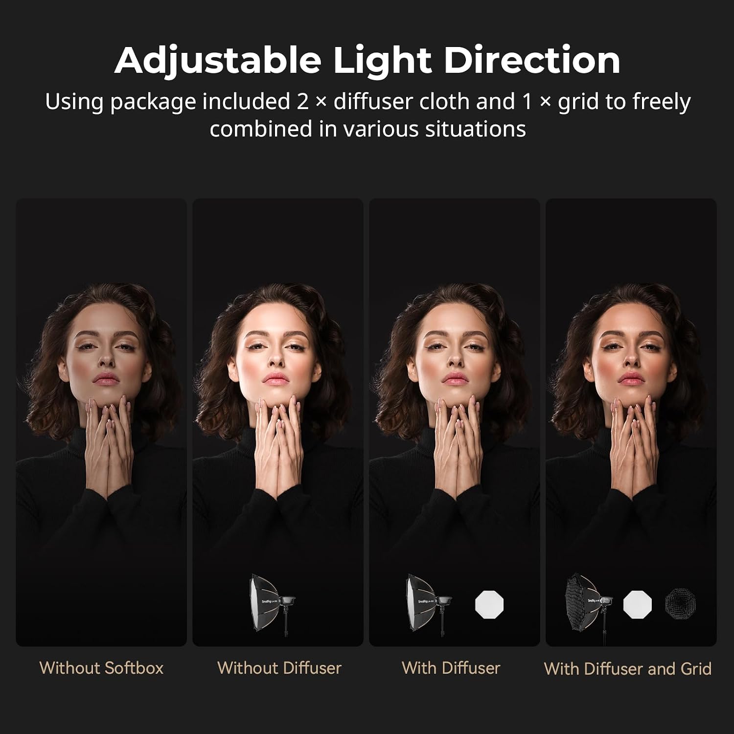 Kit de Iluminación Fotográfica - Photography Lighting Flash reseña y precio