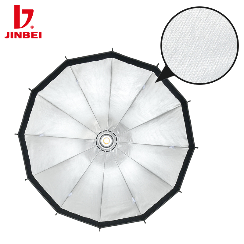 JINBEI 65 - Kit de Iluminación - Lighting In Photography reseña y precio
