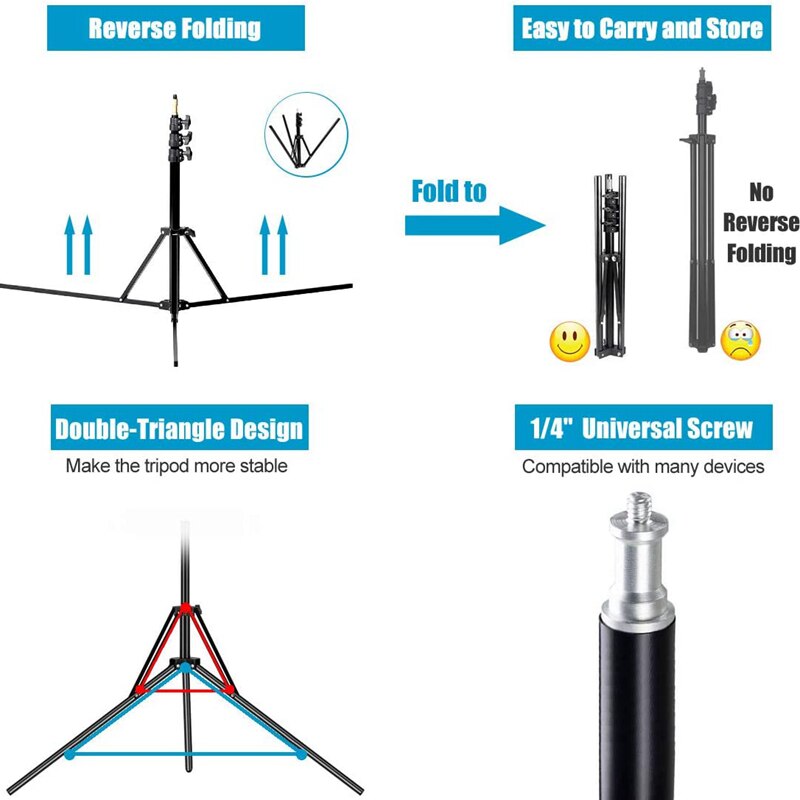 NAGNAHZ-trípode de aleación de - Photography Lighting Flash reseña y precio