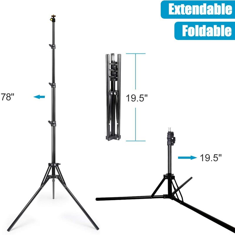 NAGNAHZ-trípode de aleación de - Photography Lighting Flash reseña y precio