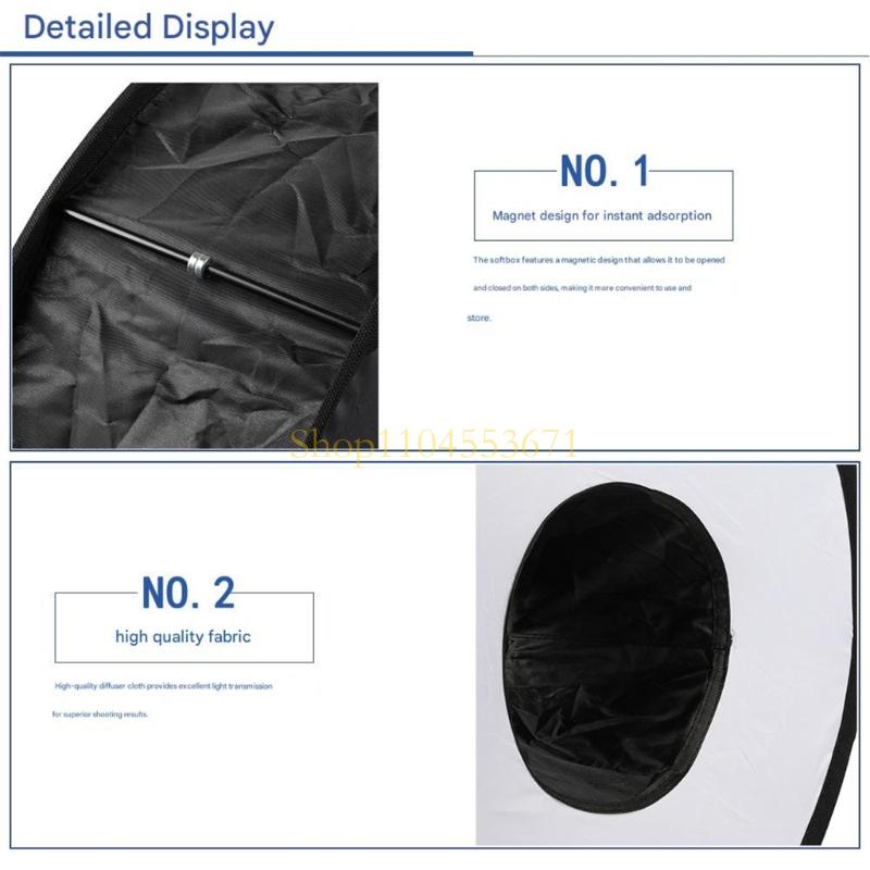 Best Seller Caja luz plegable  - Photography Lighting Beginners reseña y precio