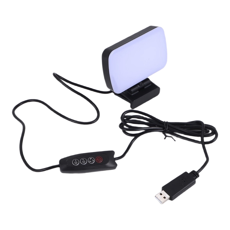 Mini Lámpara de Video para Con - Lighting In Photography reseña y precio