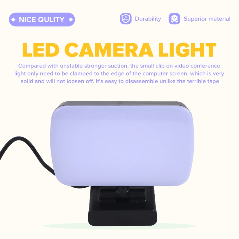 Mini Lámpara de Video para Con - Lighting In Photography reseña y precio