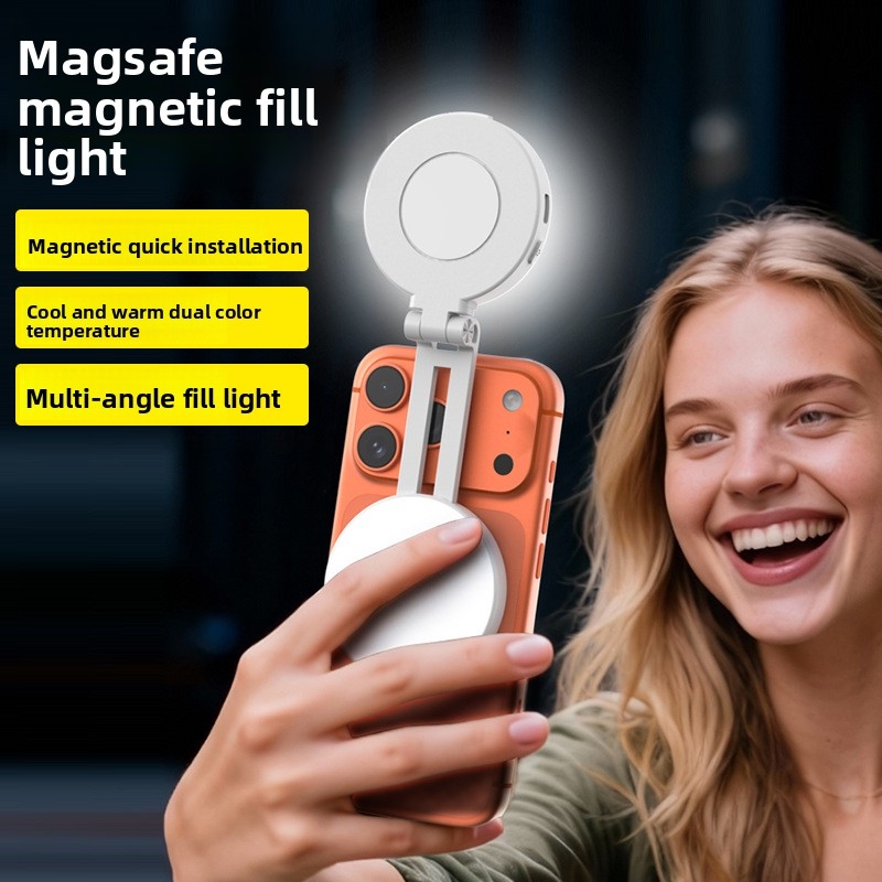 Anillo de Luz LED para Teléfon - Quality Photography Lighting reseña y precio