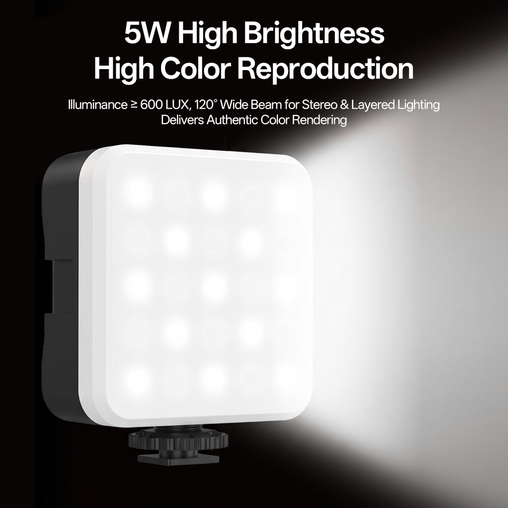 Mini lámpara LED portátil de b - Quality Photography Lighting reseña y precio