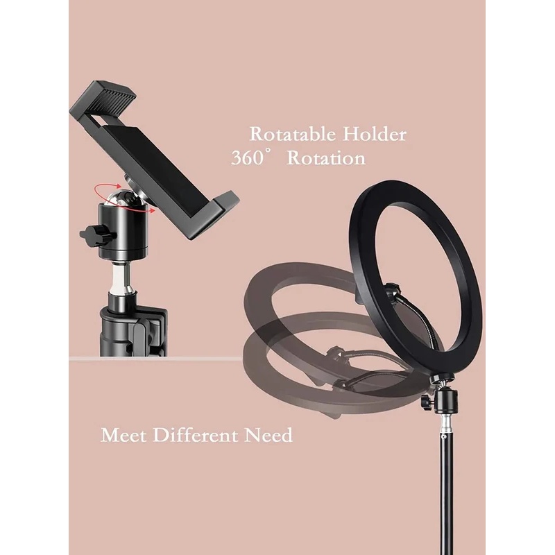 Anillo de Luz Desiontal de 26  - Quality Photography Lighting reseña y precio