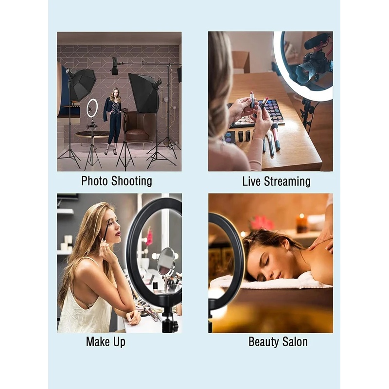 Anillo de Luz Desiontal de 26  - Quality Photography Lighting reseña y precio