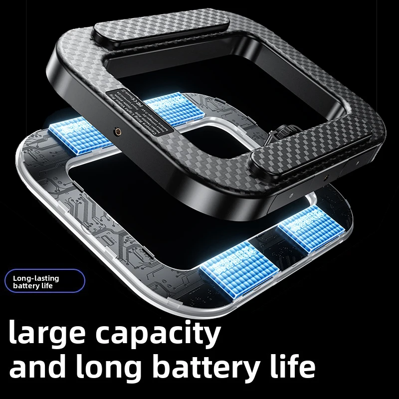 Luz LED de anillo portátil de  - Quality Photography Lighting reseña y precio
