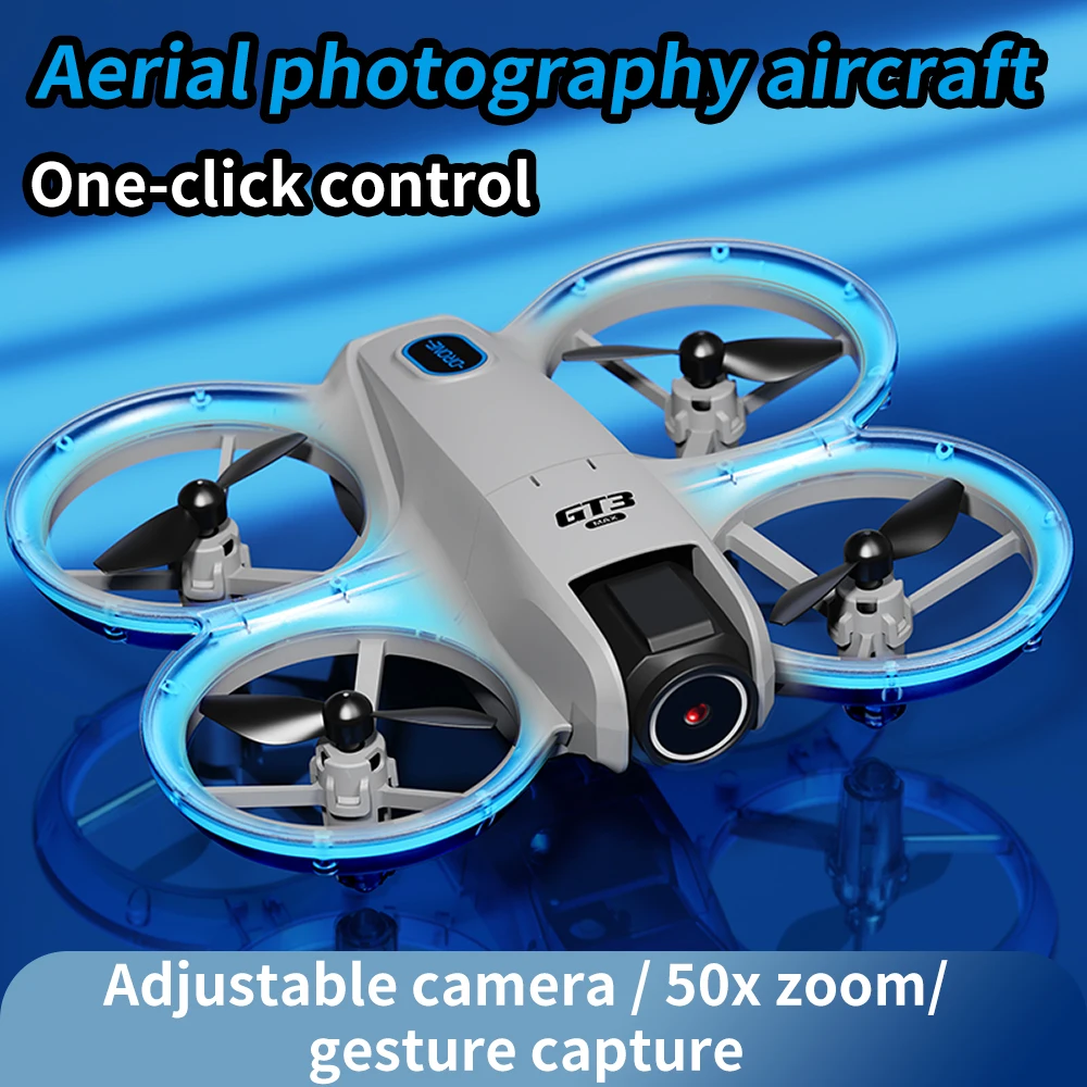 GT3 MAX Mini Drone 5G 8K GPS p - Photography Lighting Beginners reseña y precio