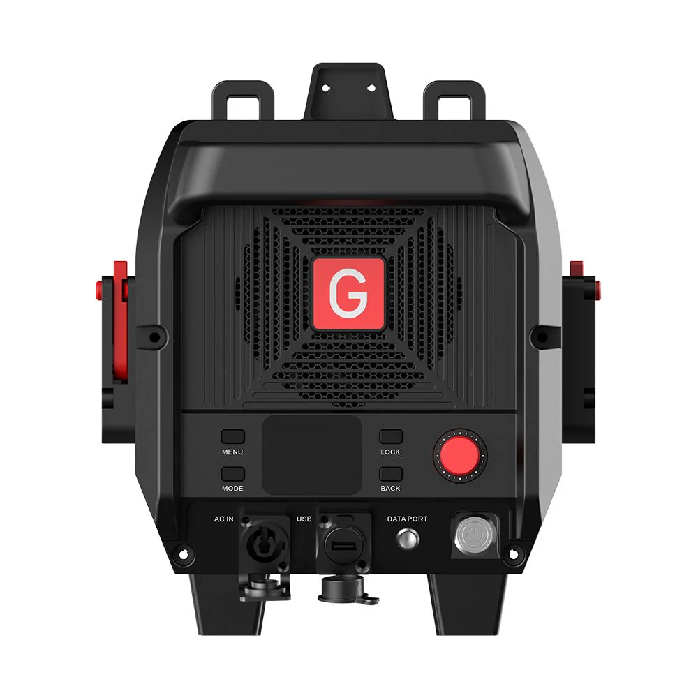GVM SD1200B AIO 1200W, Luz LED - Lighting In Photography reseña y precio