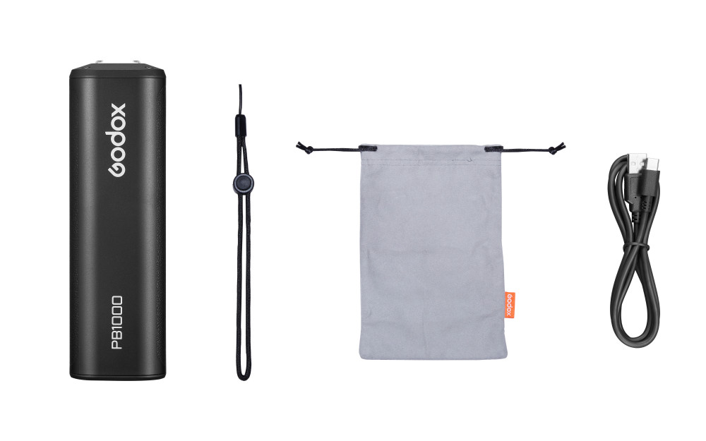 Fuente de Alimentación Portáti - Photography Lighting Flash reseña y precio