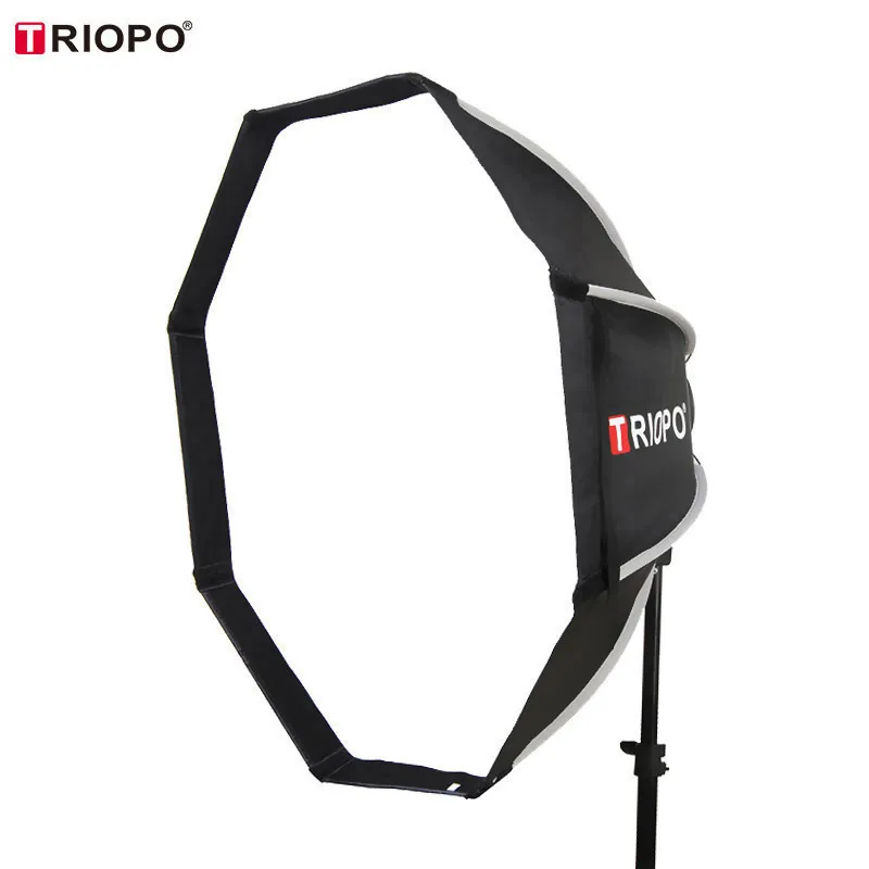 TRIOPO KX 65cm 90cm Softbox oc - Photography Lighting With Flash reseña y precio