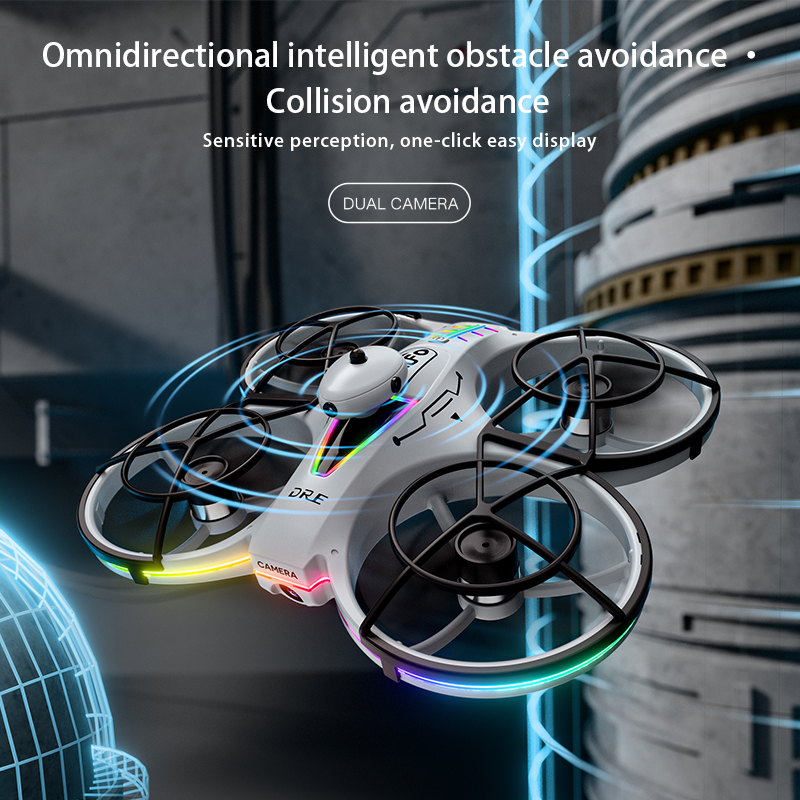 Dron Profesional RH830 4K HD c - Photography Lighting Beginners reseña y precio